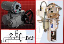 Electric Valve Actuators Manufacturers - Electro Hydraulic Actuators