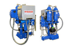 Gas Over Oil Actuators Manufacturer